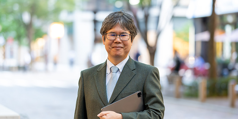 橋本 克史