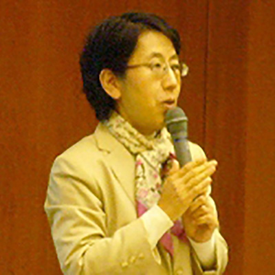 枝廣 淳子 氏