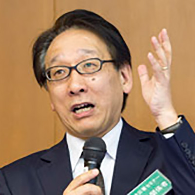 今村 文彦 氏