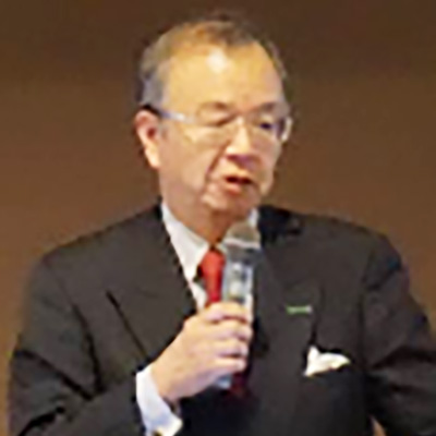 河田 惠昭 氏