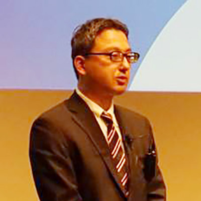 佐藤 一郎 氏