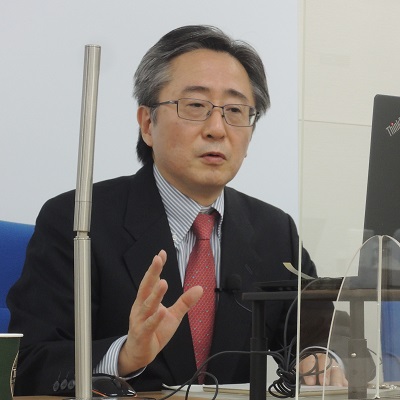 小林 慶一郎 氏